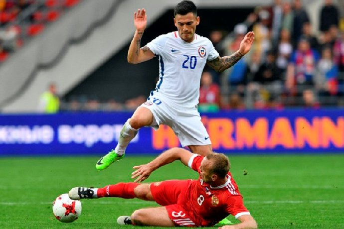  Nhận định Nga vs Chile 22h00 ngày 15/11: Bất phân thắng bại