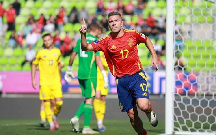  Nhận định U20 Tây Ban Nha vs U20 Colombia 3h00 ngày 12/10: Niềm vui cho Bò Tót