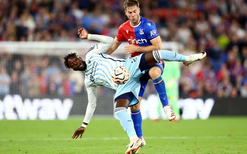 Nhận định Nottingham vs Crystal Palace 21h00 ngày 1/2: Đại Bàng gãy cánh - Ảnh 1