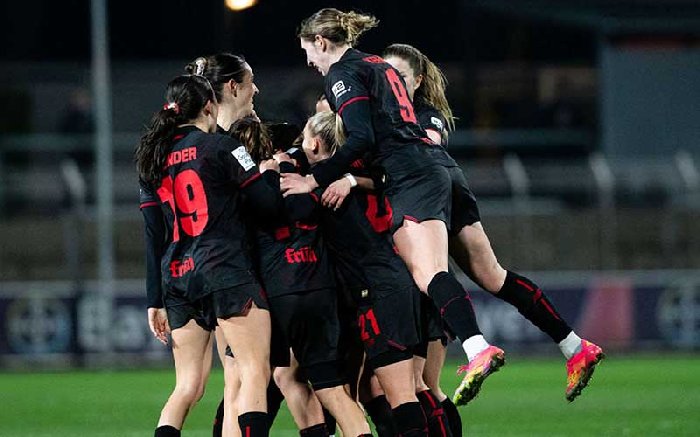  Nhận định Nữ RB Leipzig vs Nữ Leverkusen 23h00 ngày 11/5: Niềm vui cho khách