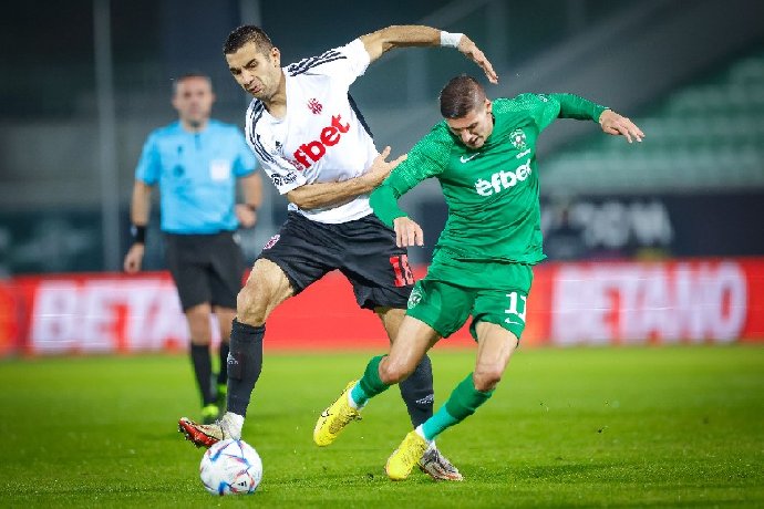  Nhận định CSKA Sofia vs Botev Vratsa, 23h30 ngày 4/3: Không cửa bật lại