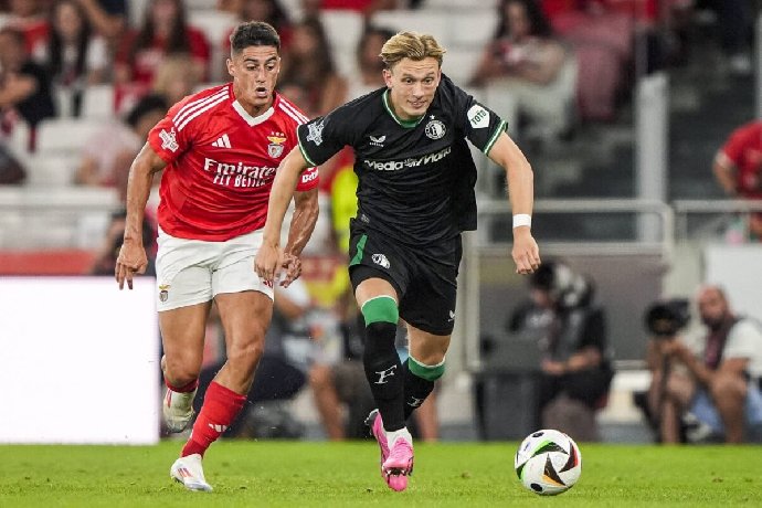  Nhận định Alverca vs Benfica, 0h ngày 01/09: Thắng lợi dễ dàng