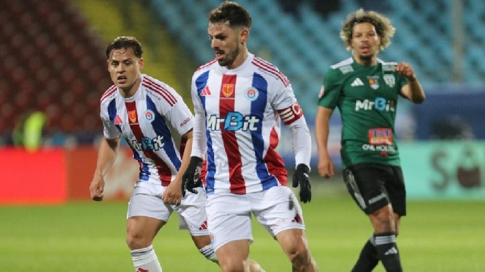  Nhật định phạt góc Unirea Slobozia vs SC Otelul Galati, 1h30 ngày 24/03