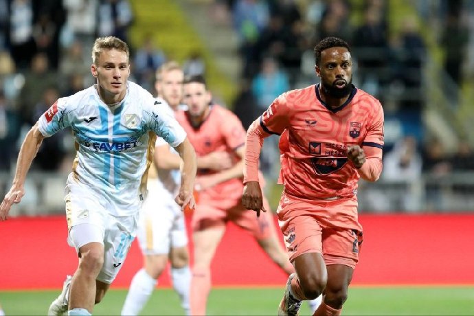  Nhận định HNK Rijeka vs NK Osijek, 22h30 ngày 27/10: Thế trận chặt chẽ