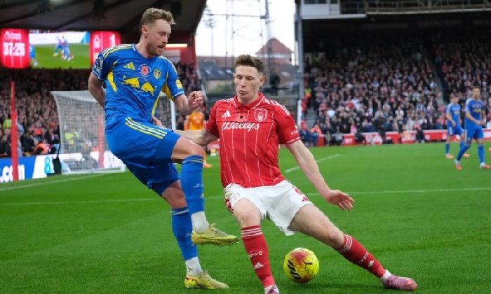  Nhận định Nottingham vs Leeds 21h00 ngày 22/8: Ba điểm cho chủ nhà