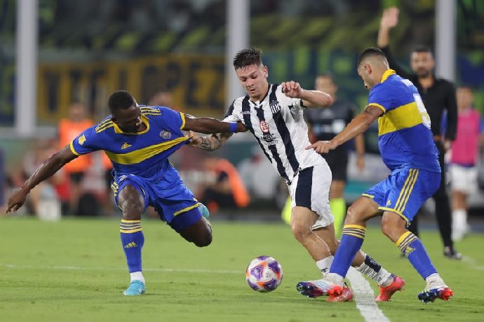  Nhận định Talleres Cordoba vs Boca Juniors 06h30 ngày 03/04: Tin vào chủ nhà