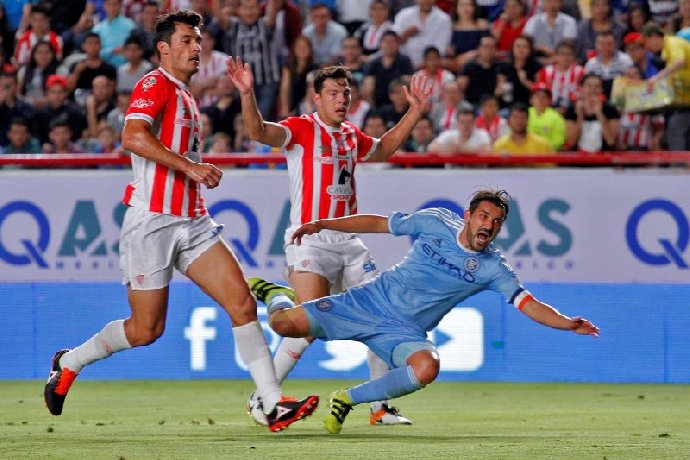  Nhận định New York City vs Club Necaxa 06h30 ngày 14/08: Chiến thắng an ủi