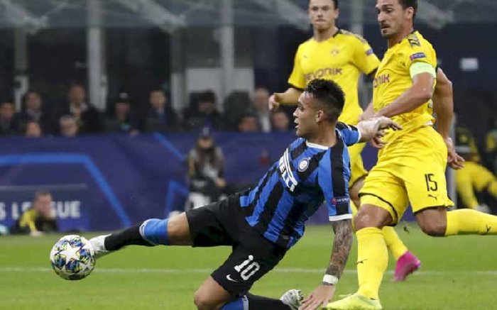  Nhận định Dortmund vs Inter Milan 3h00 ngày 29/1: Điểm tựa sân nhà