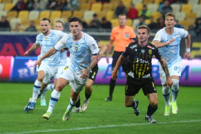  Nhận định Rukh Lviv vs Dynamo Kyiv, 22h00 ngày 8/8: Đội khách thắng dễ