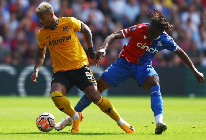  Nhật định phạt góc Wolves vs Crystal Palace, 22h ngày 22/11