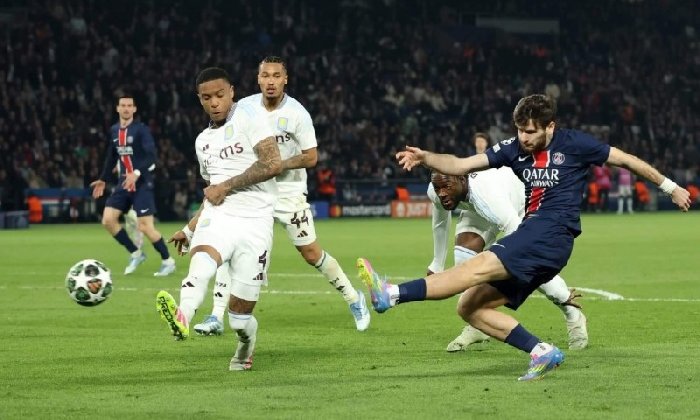  Nhật định phạt góc PSG vs Aston Villa, 2h00 ngày 13/8