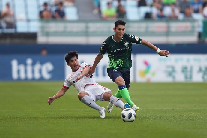  Nhận định Jeju SK vs Jeonbuk Hyundai Motors 12h00 ngày 3/10: Trở lại với chiến thắng