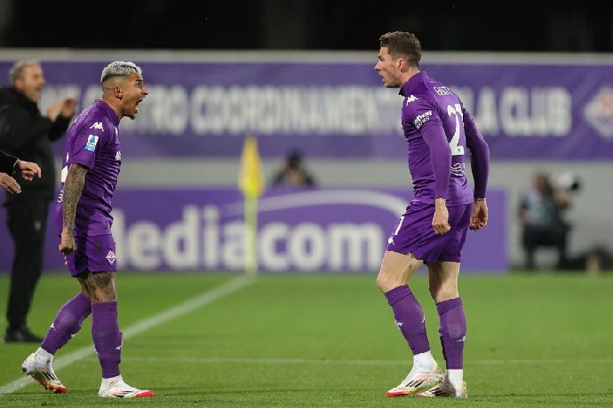  Nhận định Fiorentina vs Lecce, 21h00 ngày 2/11: Cầm chân đáng tiếc
