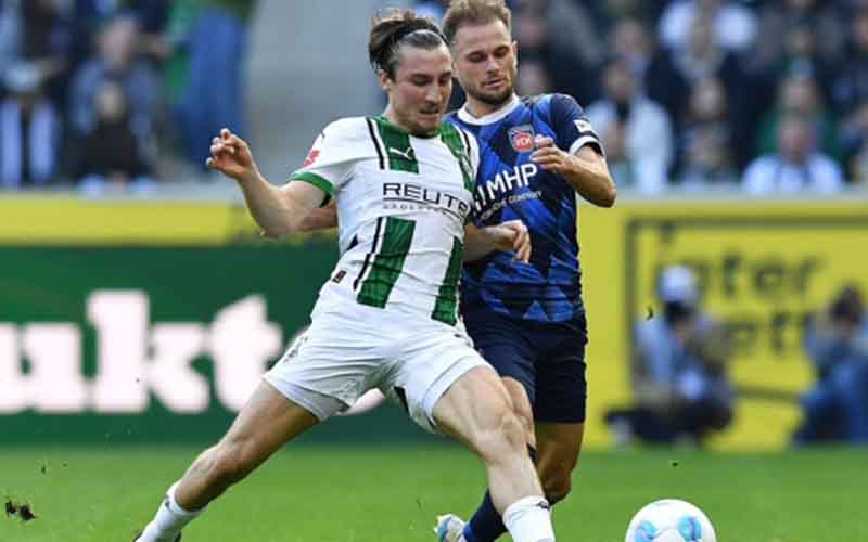 Nhận định Heidenheim vs Monchengladbach 21h30 ngày 22/11: Nối dài mạch thắng - Ảnh 1