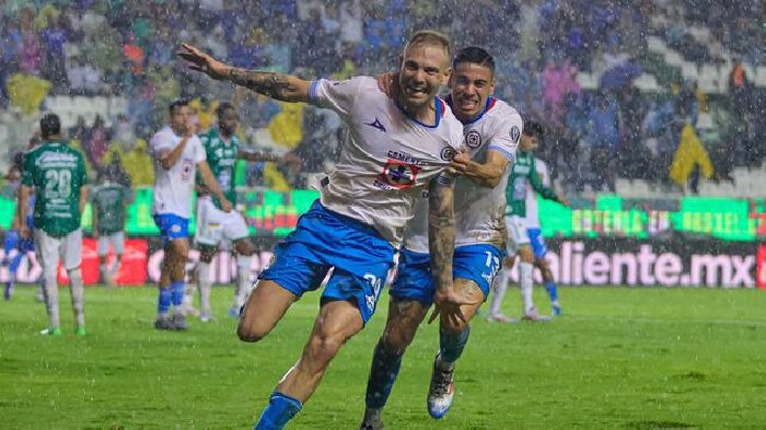  Nhận định Club Leon vs Cruz Azul 8h ngày 11/1: Ca khúc khải hoàn