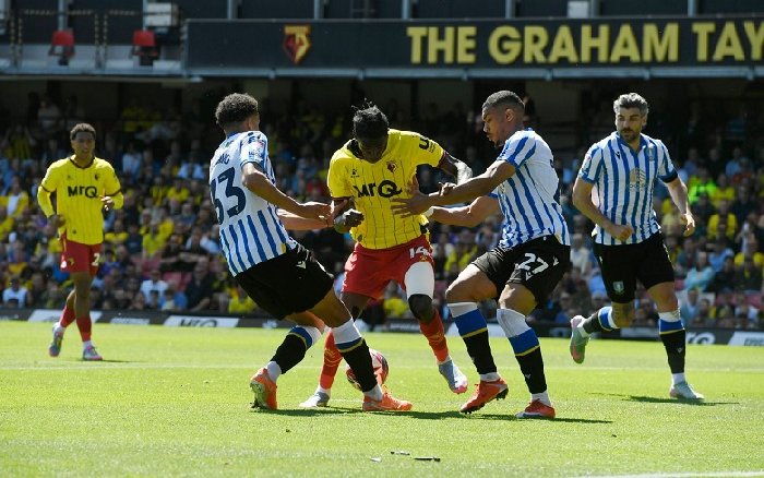  Nhận định Watford vs Sheffield Wednesday 2h45 ngày 10/12: Tận dụng thời cơ