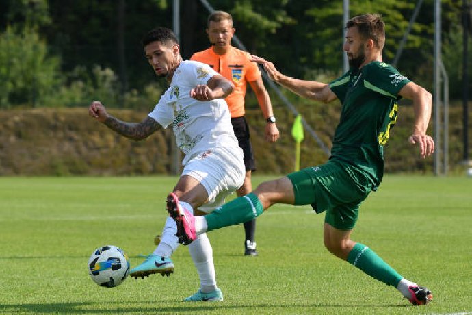  Nhận định Real Pharma Odessa vs Nyva Ternopil 17h00 ngày 25/8: Chủ nhà bị loại
