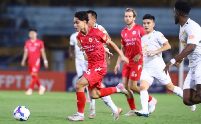  Nhận định CAHN vs Hà Tĩnh 19h15 ngày 05/09: Nhà Vua chào sân