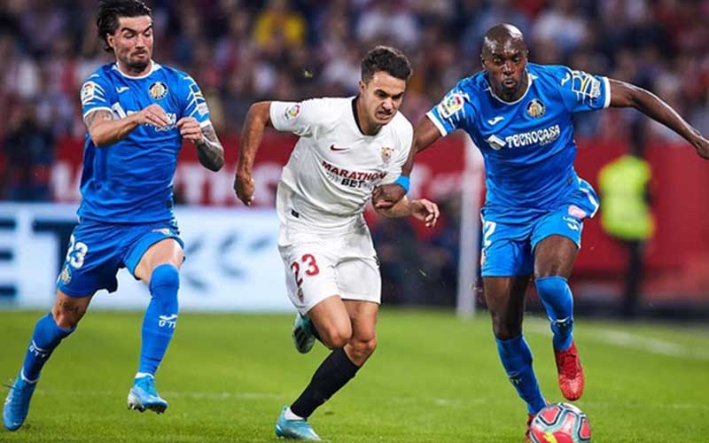 Nhận định Sevilla vs Getafe 2h30 ngày 26/8: Bất phân thắng bại - Ảnh 1