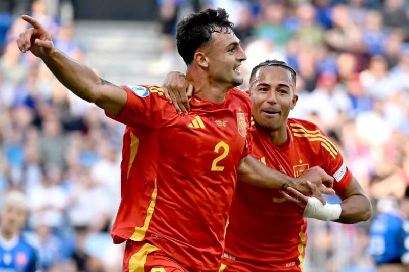 Nhận định U21 Tây Ban Nha vs U21 Síp 01h00 ngày 06/09: Tin vào cửa dưới - Ảnh 1