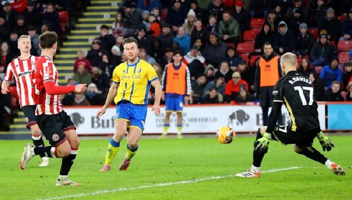  Nhận định Mansfield vs Sheffield United 22h00 ngày 9/8: Áp lực