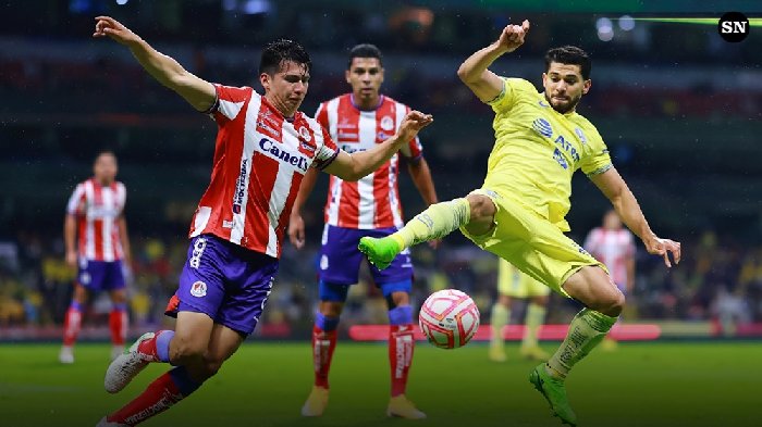  Nhận định Club America vs Atletico San Luis 8h05 ngày 15/1: Không có bất ngờ