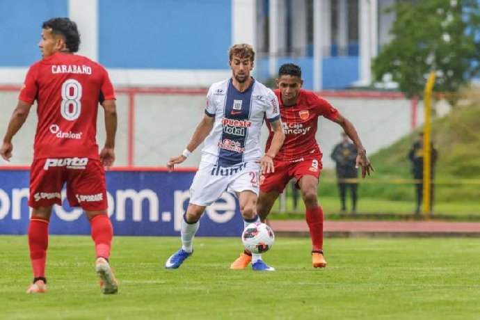  Nhận định Alianza Lima vs Sport Huancayo 07h00 ngày 20/07
