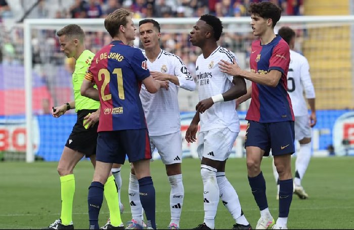  Nhận định Real Madrid vs Barcelona, 22h15 ngày 26/10: Thế trận cởi mở