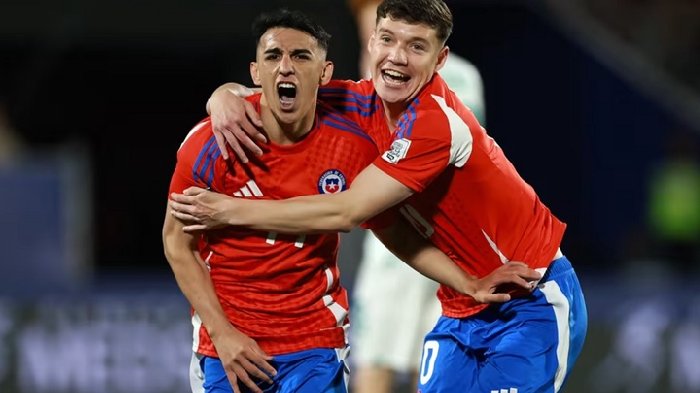  Nhận định U20 Chile vs U20 Mexico 6h ngày 8/10: Không còn may mắn