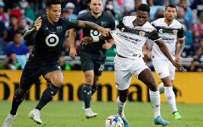 Nhận định MLS All-Stars vs Mexico All Stars 8h00 ngày 24/7: Cơn mưa bàn thắng