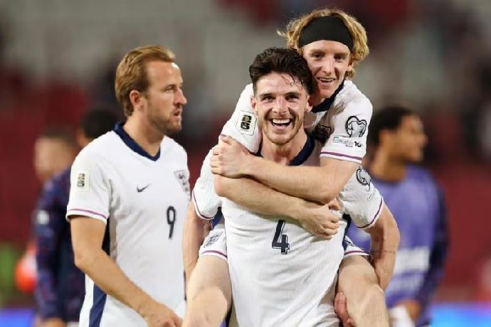  Nhận định Anh vs Serbia 02h45 ngày 14/11: Chủ nhà thắng nhẹ