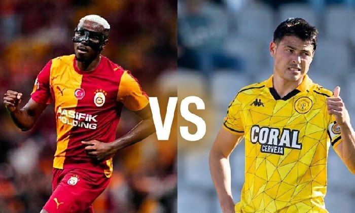  Nhận định Galatasaray vs Corum 1h30 ngày 15/8: Ra quân đại thắng!
