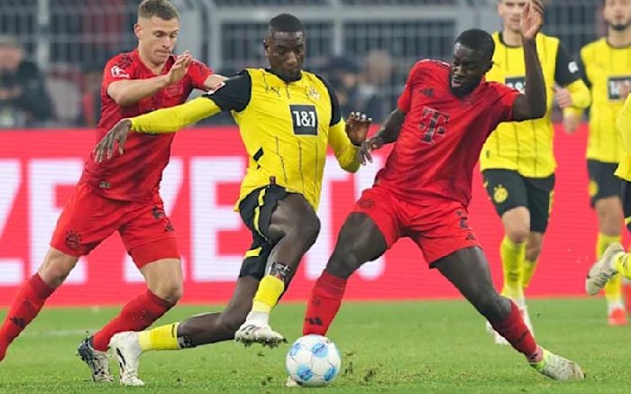  Nhận định Bayern Munich vs Dortmund 23h30 ngày 18/10: Niềm vui cho Hùm Xám
