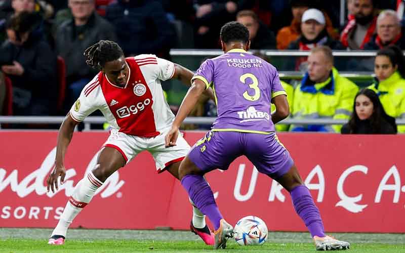 Nhận định, Soi kèo Volendam vs Ajax 21h30 ngày 30/8: Tiếp tục bất bại - Ảnh 1