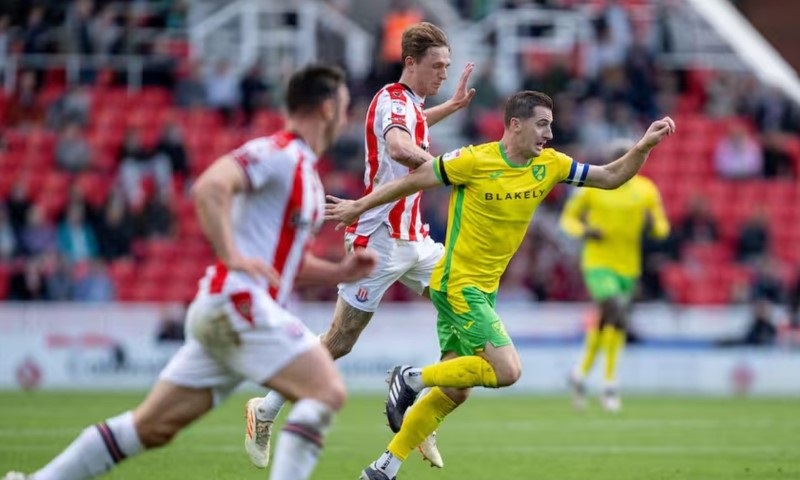 Nhật định phạt góc Stoke vs Norwich, 2h00 ngày 2/9 - Ảnh 1