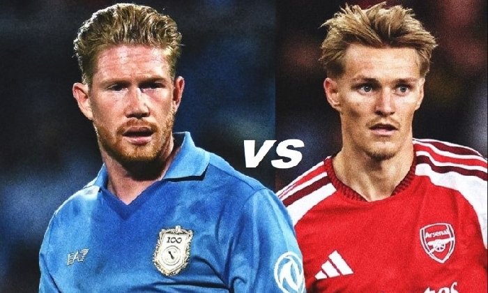  Nhận định Napoli vs Arsenal 2h00 ngày 10/9: Pháo thủ sẽ thắng