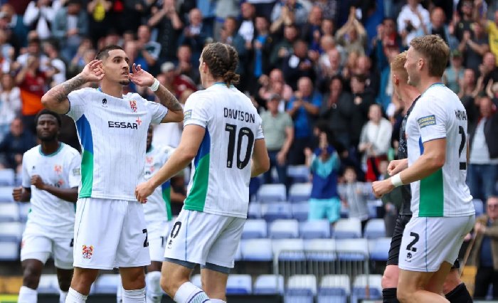  Nhận định Tranmere Rovers vs Burton Albion, 1h45 ngày 20/08: Rượt đuổi kịch tính