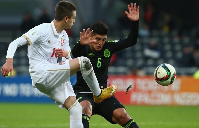  Nhật định phạt góc Mexico vs Serbia, 9h00 ngày 5/6