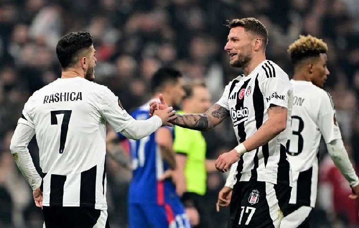  Nhận định Besiktas vs Ankara Keciorengucu 0h30 ngày 16/1: Khác biệt đẳng cấp