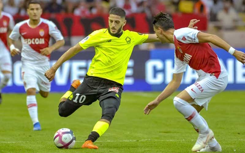 Nhận định Lille vs AS Monaco 1h45 ngày 25/8: Thế trận chặt chẽ - Ảnh 1