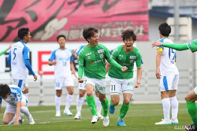  Nhận định Vanraure Hachinohe vs Vegalta Sendai 15h00 ngày 22/8: Khó có mưa gôn