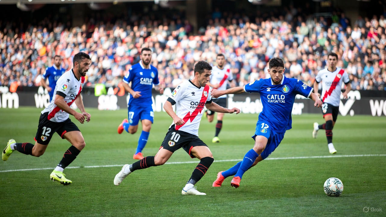 Nhận định Vallecano vs Getafe 3h ngày 3/1: Cách biệt tối thiểu - Ảnh 4