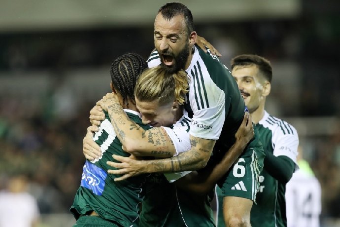  Nhận định Paksi vs Panathinaikos 01h00 ngày 24/07: Chờ trận lượt về