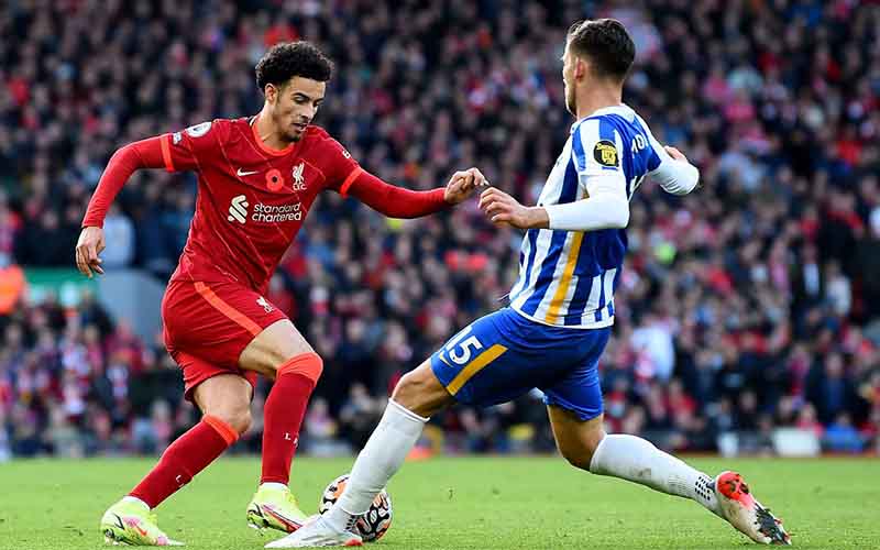 Nhận định Liverpool vs Brighton 22h00 ngày 13/12: Thử thách cho The Kop - Ảnh 1