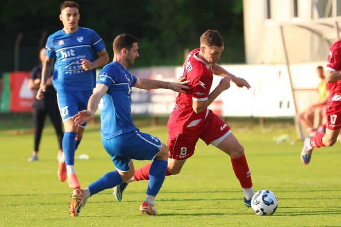  Nhận định Gorica vs Slovan Ljubljana, 21h00 ngày 12/10: Chiến thắng đầu tiên