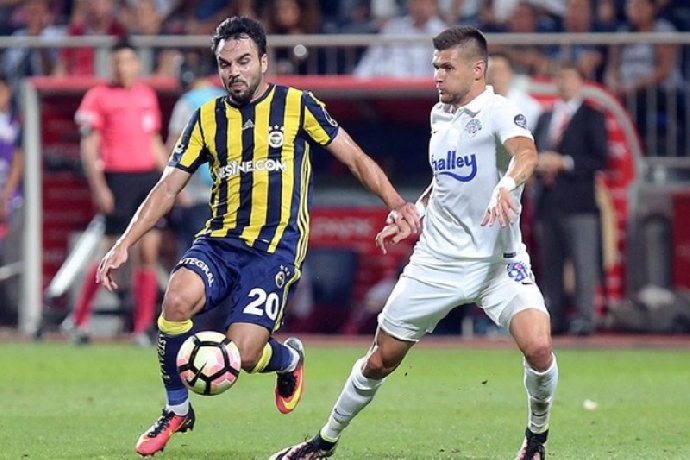  Nhận định Kasimpasa vs Fenerbahce 00h00 ngày 22/09: Bắt nạt chủ nhà