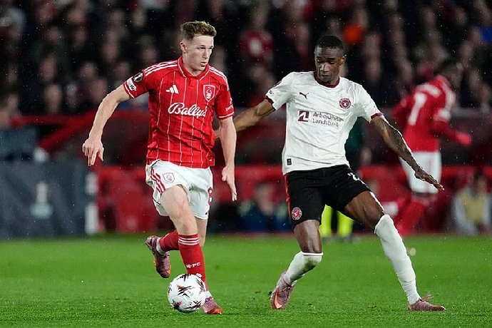  Nhận định Nottingham vs Midtjylland 3h00 ngày 13/3: Vững vàng trên đất khách