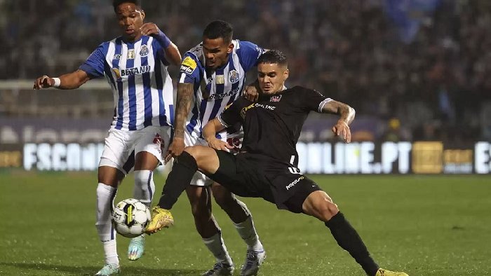  Nhận định Porto vs Casa Pia, 0h ngày 25/08: Khẳng định vị thế