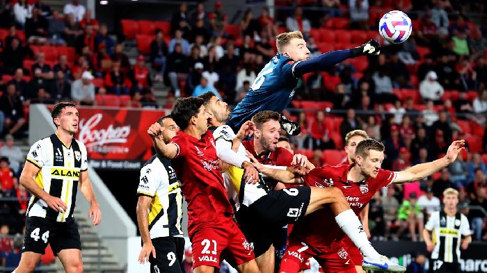  Nhận định Macarthur vs Adelaide United 15h00 ngày 27/10: Dễ chia điểm