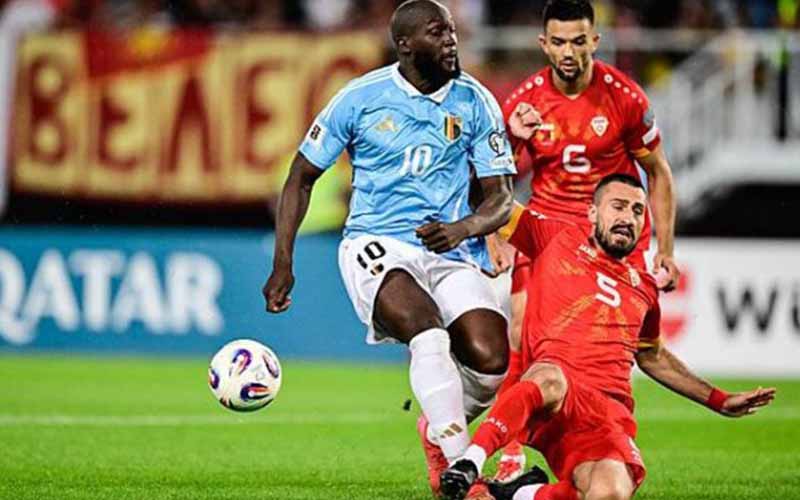Nhận định Bỉ vs Bắc Macedonia 1h45 ngày 11/10: Không dễ thắng đậm - Ảnh 1